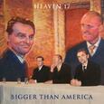 HEAVEN 17 - BIGGER THAN AMERICA -RSD- (Disco Vinilo LP)