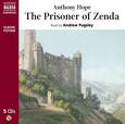 PUGSLEY, ANDREW - PRISONER OF ZENDA (Compact Disc)