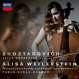 SHOSTAKOVICH, DMITRI - CELLO CONCERTOS NO.1 & 2 (Compact Disc)