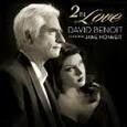 BENOIT, DAVID - 2 IN LOVE (Compact Disc)