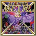 VARIOUS ARTISTS - MASTER METAL 3 (Compact Disc)