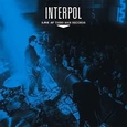 INTERPOL - LIVE AT THIRD MAN RECORDS (Disco Vinilo LP)