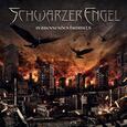 SCHWARZER ENGEL - IN BRENNENDEN HIMMELN (Compact Disc)