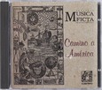 CONJUNTO MUSICA FICTA BUENOS AIRES - CAMINO A AMERICA (Compact Disc)