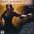 VARIOS ARTISTAS - FIESTA DE RUMBAS GITANAS 3 (Compact Disc)