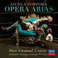 PORPORA, NICOLA - OPERA ARIAS (Compact Disc)