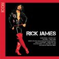 JAMES, RICK - ICON (Compact Disc)