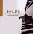 FAURE, GABRIEL - COMPLETE PIANO WORKS (Compact Disc)