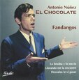 NUÑEZ, ANTONIO - FANDANGOS (Compact Disc)