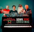OAK RIDGE BOYS - DOWN HOME CHRISTMAS (Compact Disc)