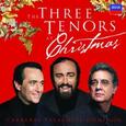 CARRERAS/DOMINGO/PAVAROTTI - THREE TENORS CHRISTMAS (Compact Disc)