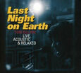 GILLAM, TOM - LAST NIGHT ON EARTH (Compact Disc)