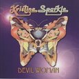 SPARKLE, KRISTINE - DEVIL WOMAN (Compact Disc)