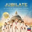 ST.PAUL'S CATHEDRAL CHOIR - JUBILATE: 500 YEARS OF CATHEDRAL CHOIR (Compact Disc)
