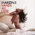 MAROON 5 - HANDS ALL OVER (Disco Vinilo LP)