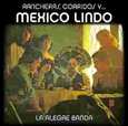 ALEGRE BANDA - MEXICO LINDO (Compact Disc)