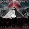 SONS OF ETERNITY - END OF SILENCE (Compact Disc)