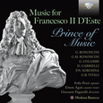 MODERNA BAROCCA - MUSIC FOR FRANCESCO II.. (Compact Disc)