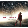 GLASS, PHILIP - MAD RUSH (Compact Disc)