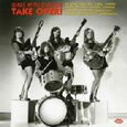 VARIOS ARTISTAS - GIRLS WITH GUITARS TAKE OVER! (Disco Vinilo LP)