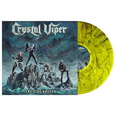 CRYSTAL VIPER - LIVE QUEST -LTD MARBLE- (Disco Vinilo LP)