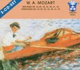 MOZART, WOLFGANG AMADEUS - SYMPHONY NO.26-28,30,36,4 (Compact Disc)