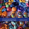 FERNANDEZ & DE BONILLA - CHANZONETAS (Compact Disc)