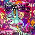 MAROON 5 - OVEREXPOSED -HQ- (Disco Vinilo LP)