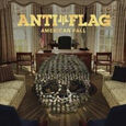 ANTI-FLAG - AMERICAN FALL (Compact Disc)