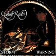 COUNT RAVEN - STORM WARNING -HQ- (Disco Vinilo LP)