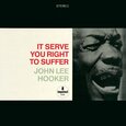 HOOKER, JOHN LEE - IT SERVE YOU RIGHT  (Disco Vinilo LP)