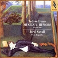 HUME, TOBIAS - MUSICAL HUMORS (Compact Disc)