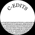 C-EDITS - HEART EDITS (Disco Vinilo 12')