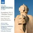BROTONS, S. - SYMPHONY NO.5 (Compact Disc)
