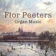PEETERS, FLOR - ORGAN MUSIC (Compact Disc)