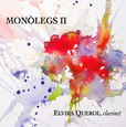 QUEROL, ELVIRA - MONOLEGS II (Compact Disc)