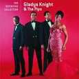 KNIGHT, GLADYS - DEFINITIVE COLLECTION (Compact Disc)