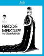 MERCURY, FREDDIE - GREAT PRETENDER (Blu-Ray Disc)