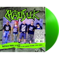 CHAOS UK - KINGS FOR A DAY -LTD GREEN- (Disco Vinilo LP)