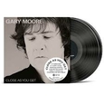 MOORE, GARY - CLOSE AS YOU GET -HQ- (Disco Vinilo LP)