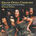 VARIOS ARTISTAS - GRAND OPERA CHORUSES (Compact Disc)