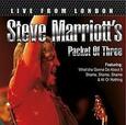 MARRIOTT, STEVE - LIVE FROM LONDON (Compact Disc)
