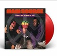 MAIN SOURCE - PEACE IS NOT THE WORD TO PLAY -LTD- (Disco Vinilo 7')
