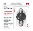 HARMAN, C.P. - AFTER JSB-RS (Compact Disc)