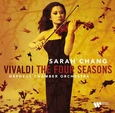 CHANG, SARAH - VIVALDI: FOUR SEASONS -HQ- (Disco Vinilo LP)