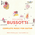 MESIRCA, ALBERTO - BUSSOTTI: COMPLETE MUSIC FOR GUITAR (Compact Disc)
