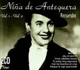 ANTEQUERA, NIÑA DE - RECUERDOS 1 & 2 (Compact Disc)