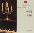 VARIOS ARTISTAS - PIANO ENCORES (Compact Disc)
