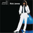 JAMES, RICK - DEFINITIVE COLLECTION (Compact Disc)