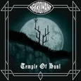 NEKROMANT - TEMPLE OF HAAL (Compact Disc)